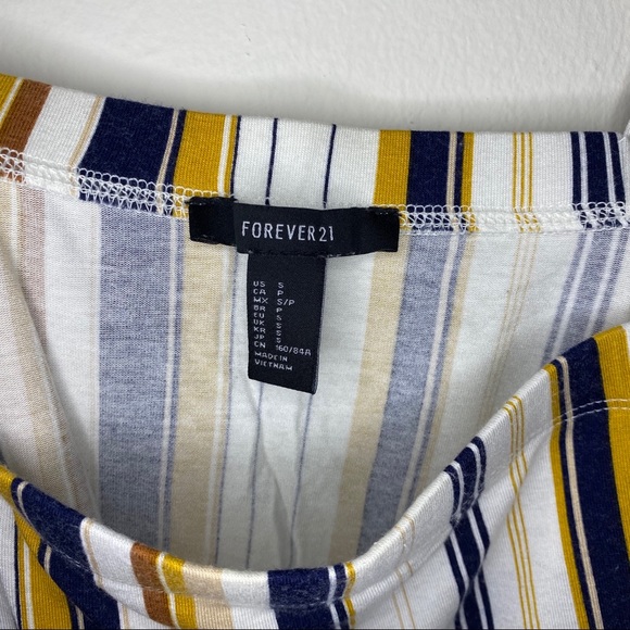 Forever 21 Tied Strap Tank - Picture 2 of 3